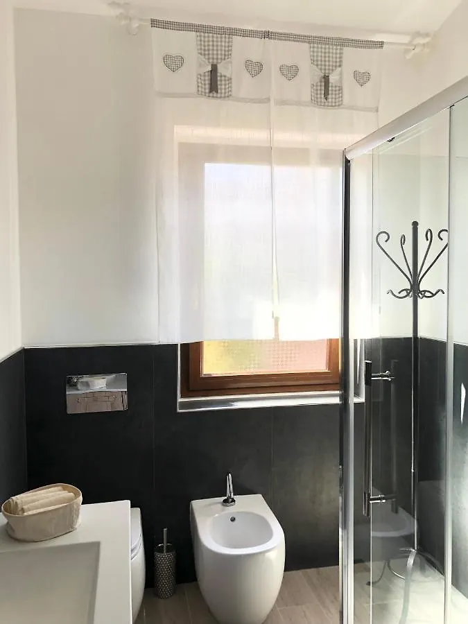 Blumarine Bed and Breakfast Palau Italia