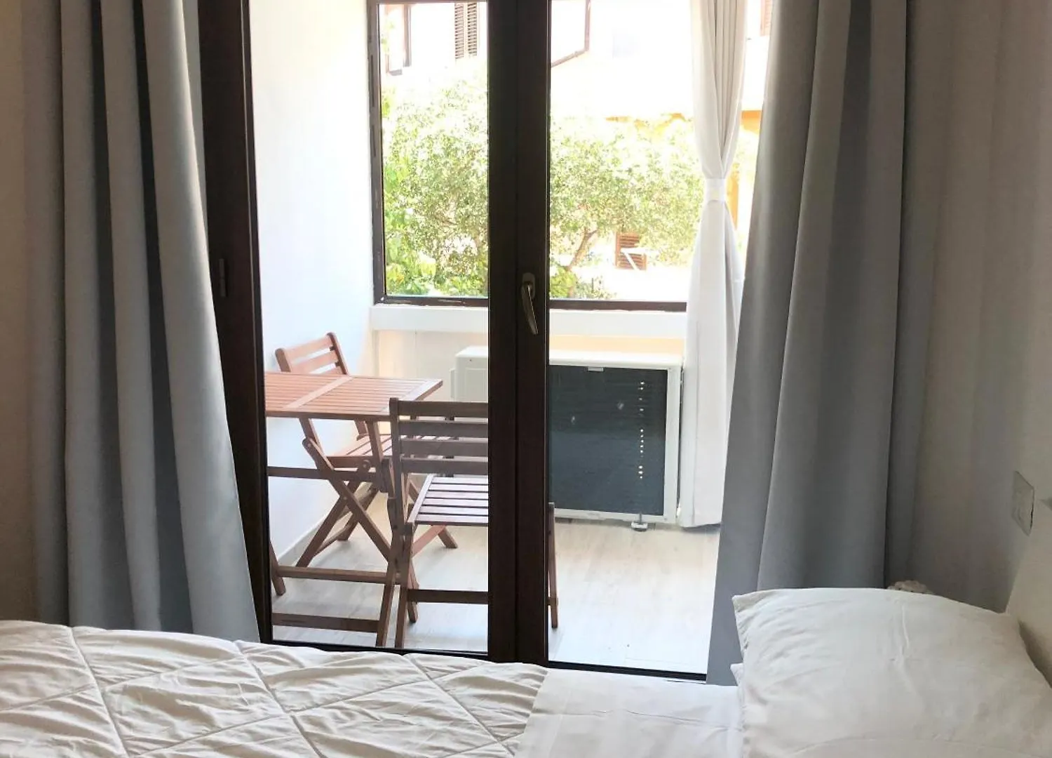 Bed & Breakfast Blumarine Bed and Breakfast Palau Italië